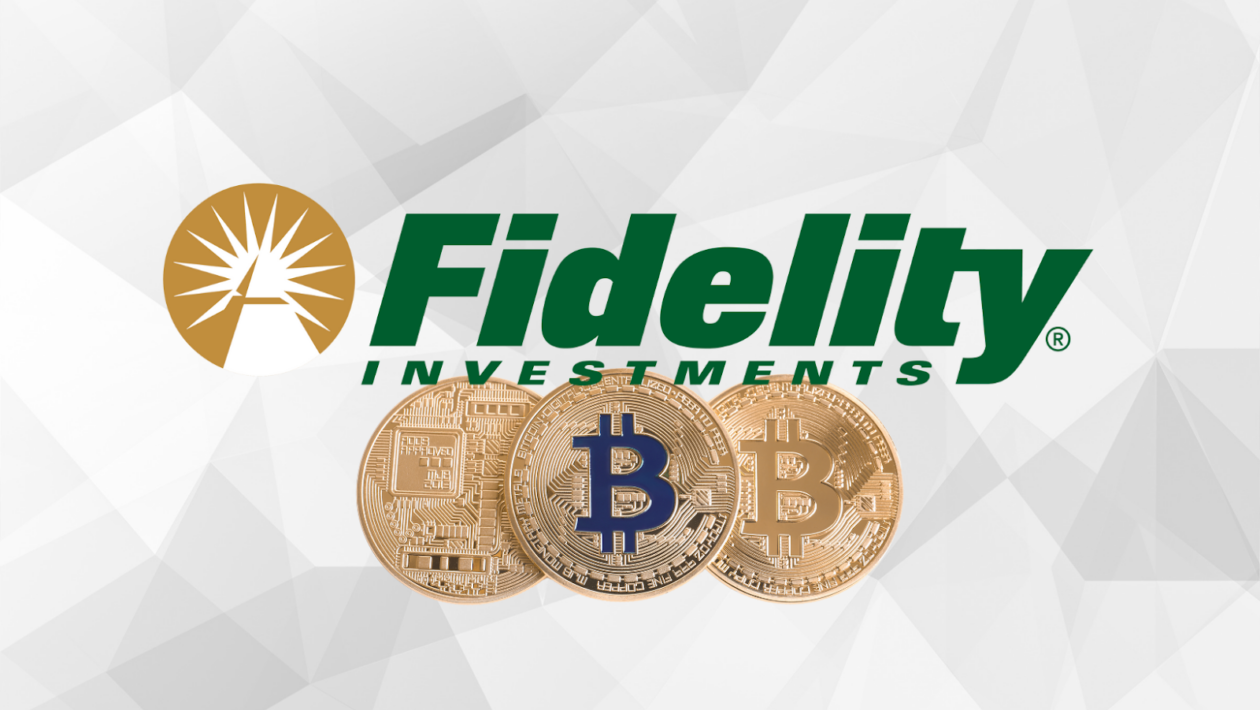 Crypto at fidelity
