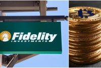 Crypto at fidelity