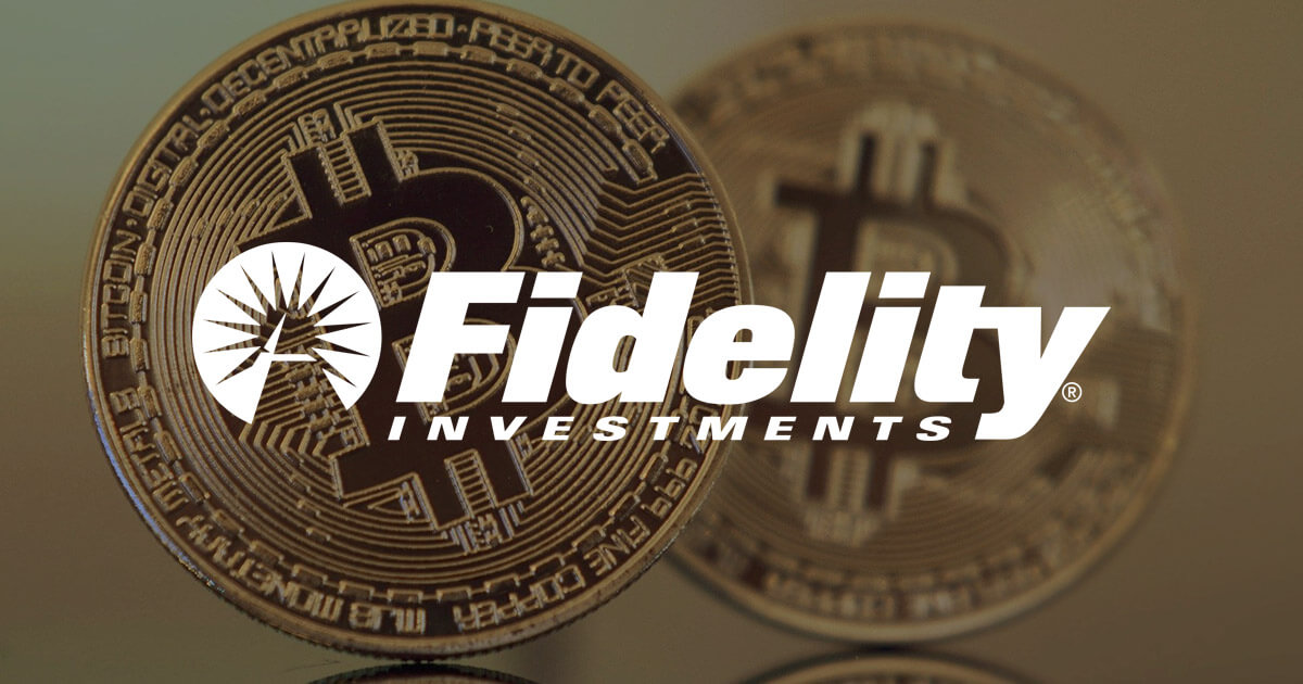Crypto at fidelity